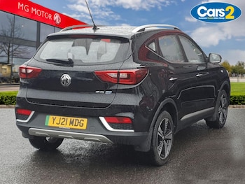 Used MG MG ZS 2021 for sale - 77552275: Photo