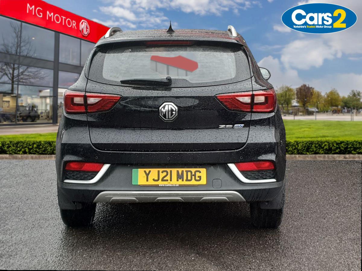Used MG MG ZS 2021 for sale - 77552275: Photo 4