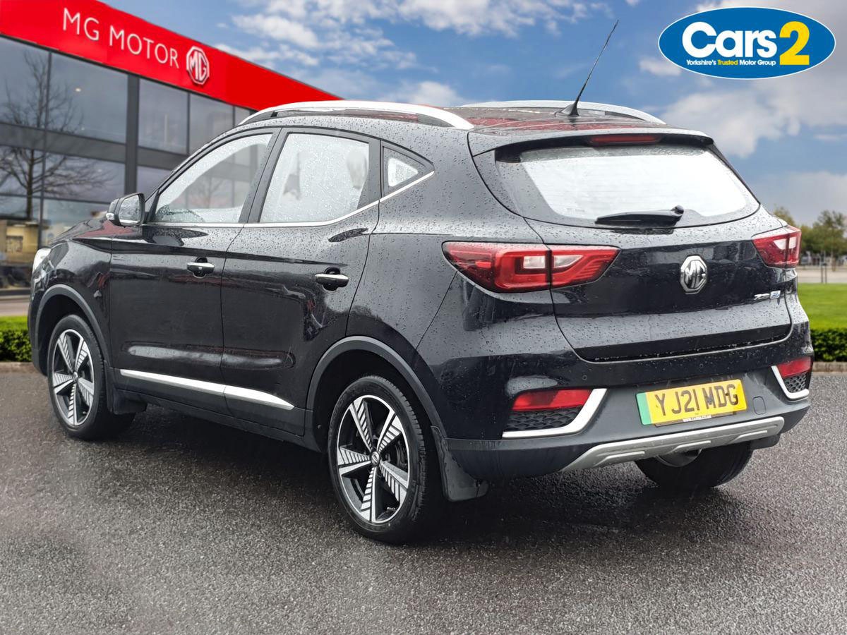 Used MG MG ZS 2021 for sale - 77552275: Photo 5