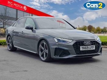 Used Audi A4 2019 for sale - 78656551: Photo