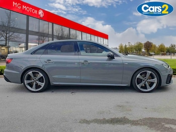 Used Audi A4 2019 for sale - 78656551: Photo