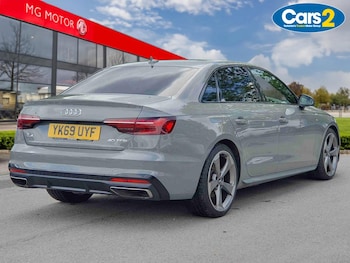 Used Audi A4 2019 for sale - 78656551: Photo