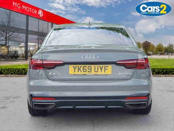 Used Audi A4 2019 for sale - 78656551: Photo