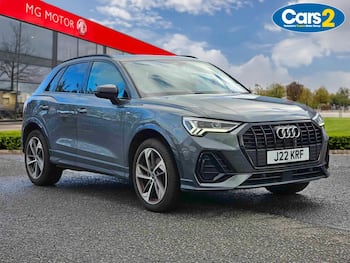 Used Audi Q3 2022 for sale - 79810660: Photo