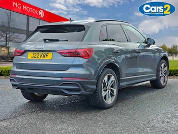 Used Audi Q3 2022 for sale - 79810660: Photo