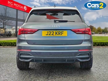 Used Audi Q3 2022 for sale - 79810660: Photo