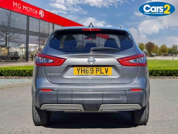 Used Nissan Qashqai 2019 for sale - 78450157: Photo