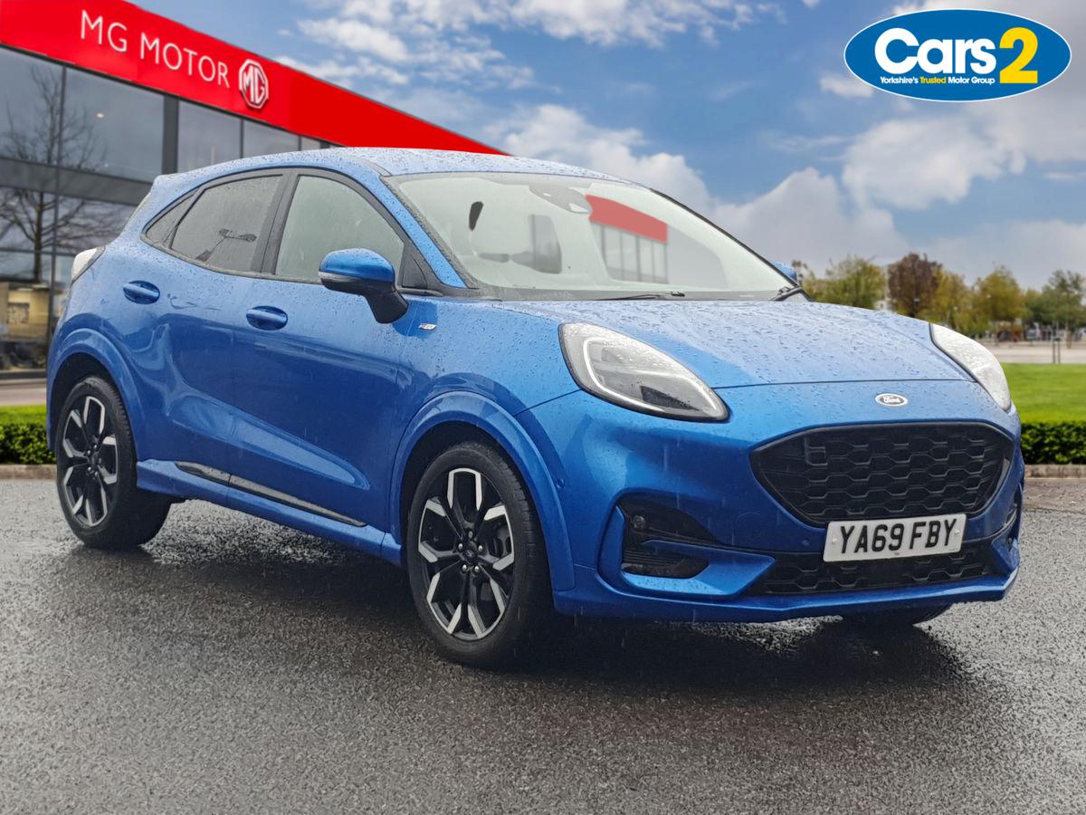 Used Ford Puma 2020 for sale - 77552288: Photo 1