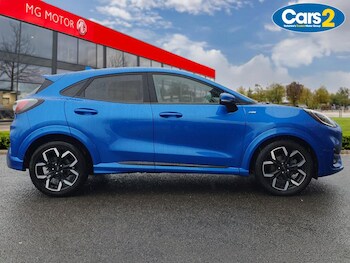 Used Ford Puma 2020 for sale - 77552288: Photo