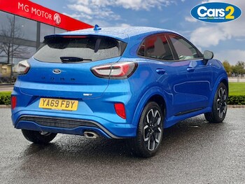 Used Ford Puma 2020 for sale - 77552288: Photo