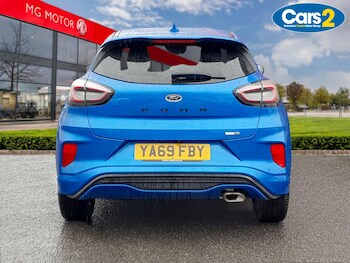 Used Ford Puma 2020 for sale - 77552288: Photo