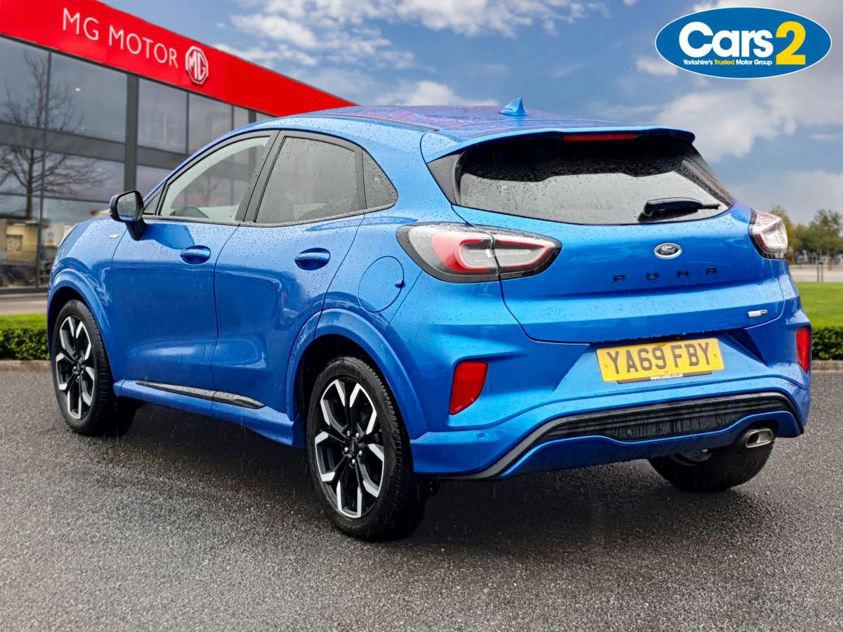 Used Ford Puma 2020 for sale - 77552288: Photo 5