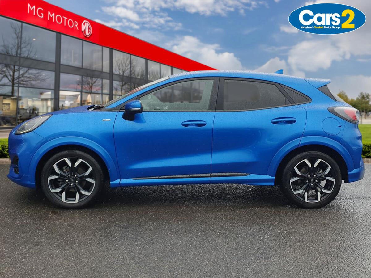 Used Ford Puma 2020 for sale - 77552288: Photo 6