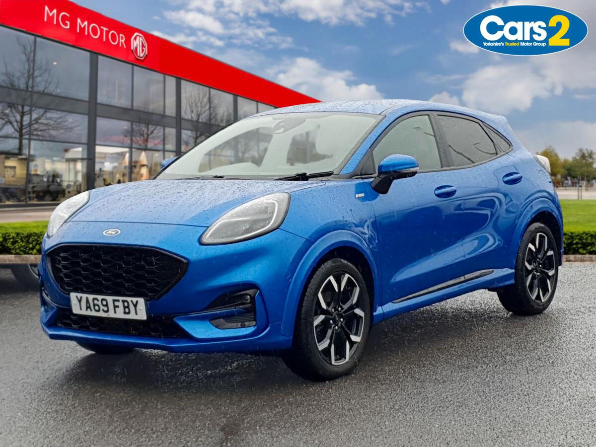 Used Ford Puma 2020 for sale - 77552288: Photo 7