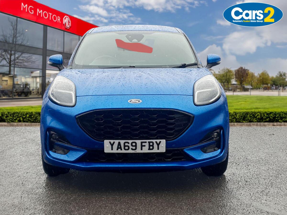 Used Ford Puma 2020 for sale - 77552288: Photo 8