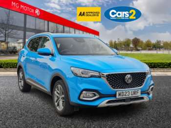 Used MG MG HS 2023 for sale - 75276151: Photo