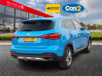 Used MG MG HS 2023 for sale - 75276151: Photo