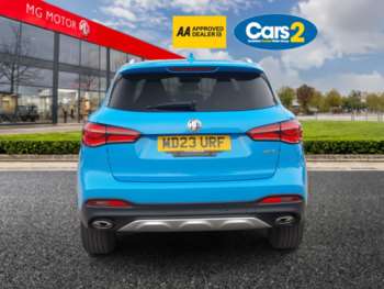 Used MG MG HS 2023 for sale - 75276151: Photo