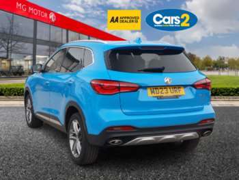Used MG MG HS 2023 for sale - 75276151: Photo