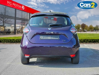 Used Renault Zoe 2022 for sale - 79349731: Photo