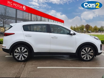 Used Kia Sportage 2016 for sale - 77413746: Photo