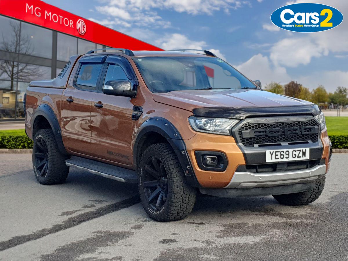 Used Ford Ranger 2019 for sale - 77975486: Photo 1
