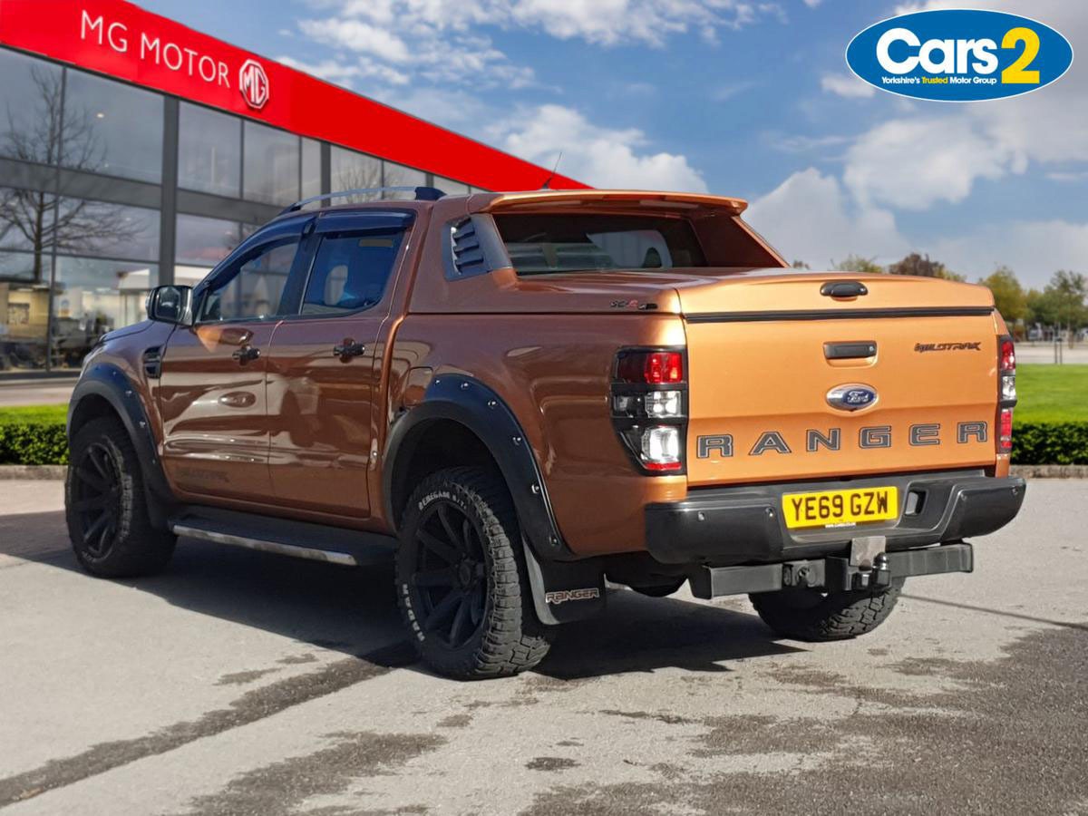 Used Ford Ranger 2019 for sale - 77975486: Photo 5