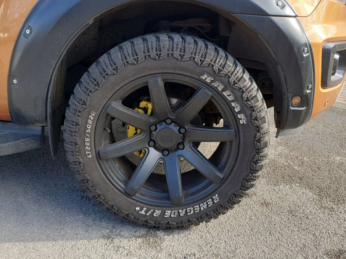 Used Ford Ranger 2019 for sale - 77975486: Photo 9