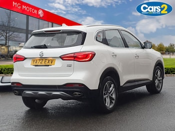 Used MG MG HS 2023 for sale - 76586834: Photo