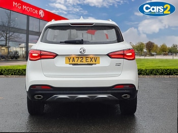 Used MG MG HS 2023 for sale - 76586834: Photo