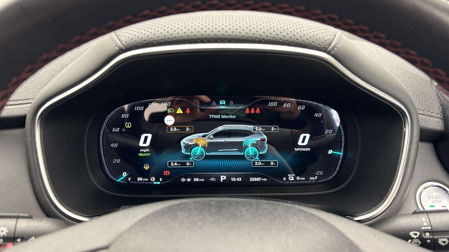 Used MG MG HS 2024 for sale - 77116054: Photo 10