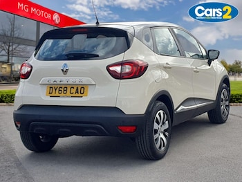 Used Renault Captur 2018 for sale - 75735234: Photo
