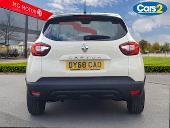 Used Renault Captur 2018 for sale - 75735234: Photo