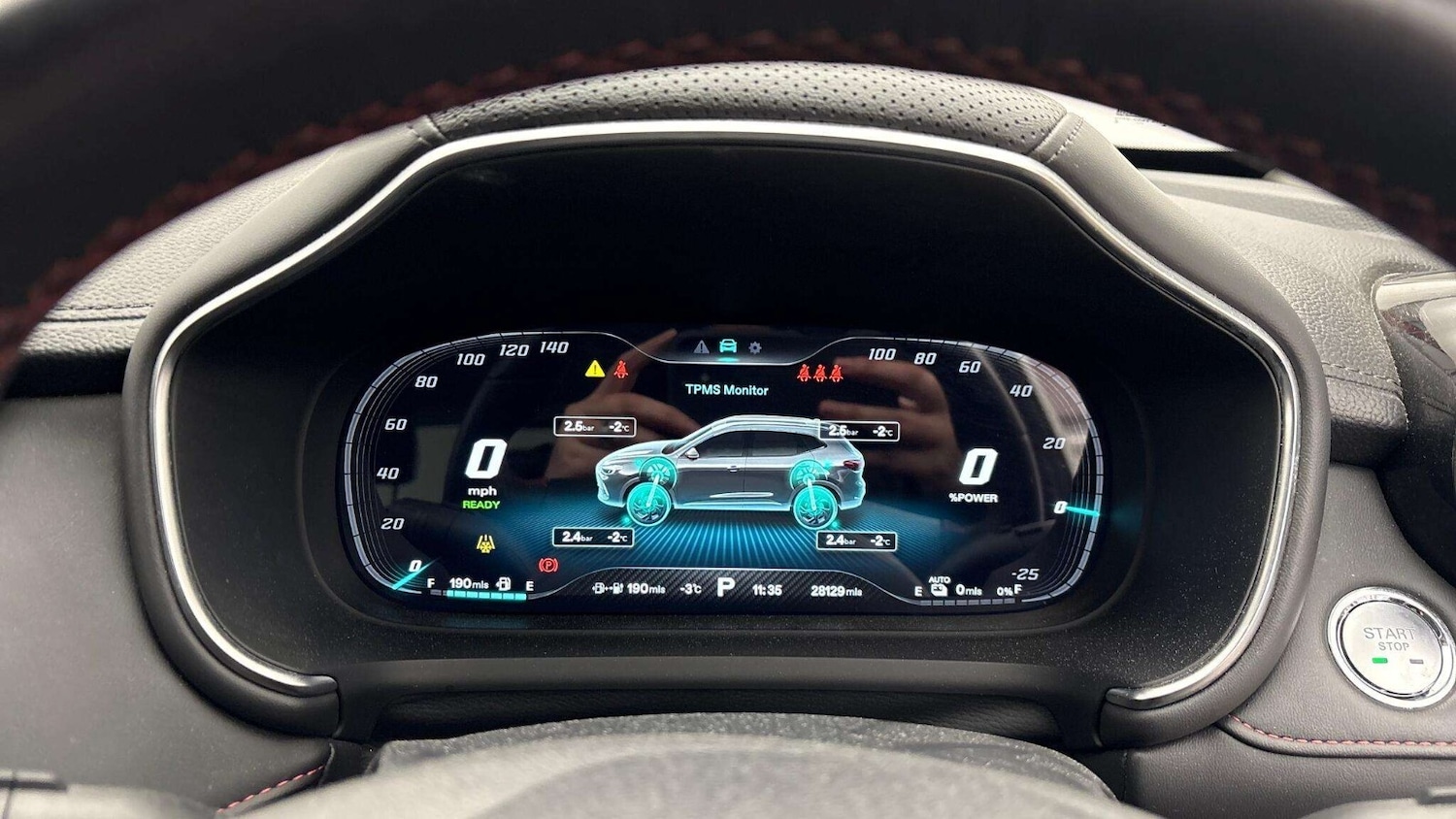 Used MG MG HS 2024 for sale - 77116048: Photo 10