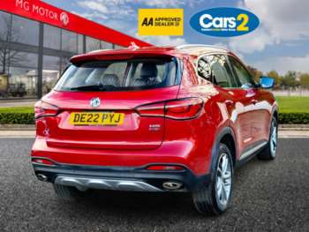 Used MG MG HS 2022 for sale - 74616420: Photo
