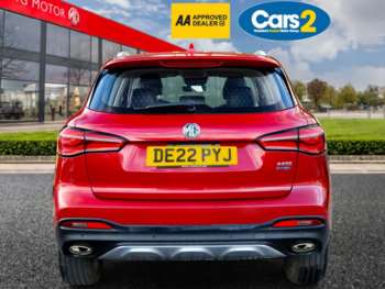 Used MG MG HS 2022 for sale - 74616420: Photo