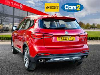 Used MG MG HS 2022 for sale - 74616420: Photo