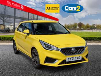 Used MG MG3 2022 for sale - 74893059: Photo