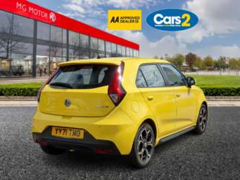 Used MG MG3 2022 for sale - 74893059: Photo