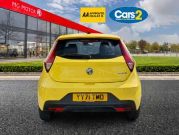 Used MG MG3 2022 for sale - 74893059: Photo