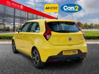 Used MG MG3 2022 for sale - 74893059: Photo