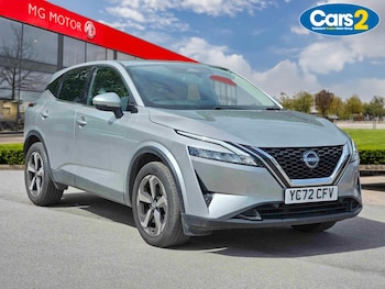 Used Nissan Qashqai 2022 for sale - 79503345: Photo