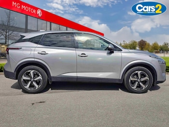 Used Nissan Qashqai 2022 for sale - 79503345: Photo