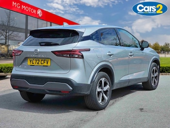 Used Nissan Qashqai 2022 for sale - 79503345: Photo