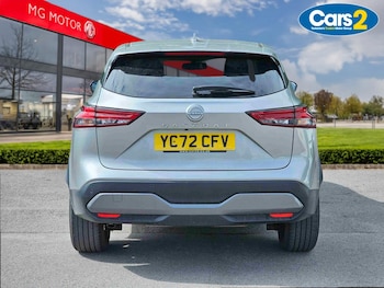 Used Nissan Qashqai 2022 for sale - 79503345: Photo