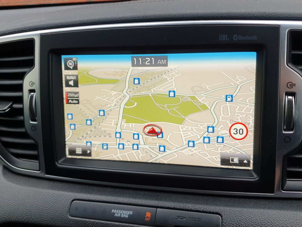 Used Kia Sportage 2016 for sale - 76552260: Photo 19