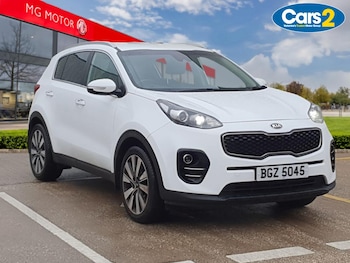 Used Kia Sportage 2016 for sale - 76552260: Photo