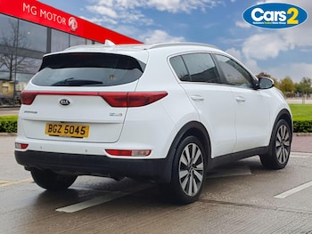 Used Kia Sportage 2016 for sale - 76552260: Photo