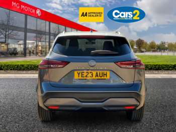 Used Nissan Qashqai 2023 for sale - 74684513: Photo