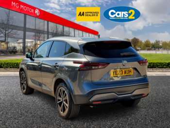 Used Nissan Qashqai 2023 for sale - 74684513: Photo